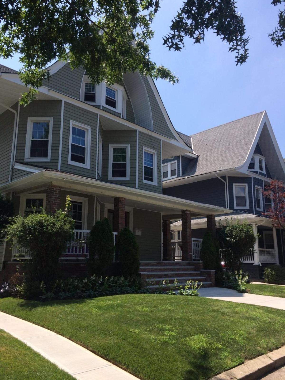 Gorgeous Victorian House!! Entire Suite In Sam'S Home 纽约 外观 照片